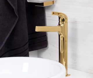 WasserKRAFT Sauer 7103H Смеситель для умывальника